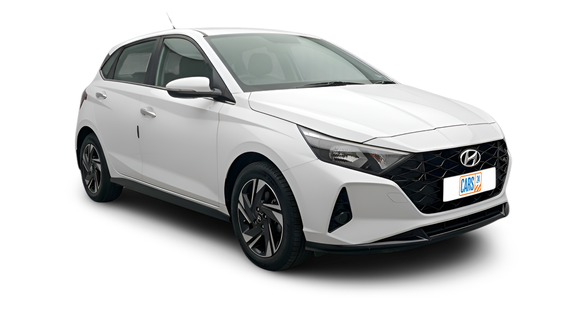 Hyundai NEW I20-img